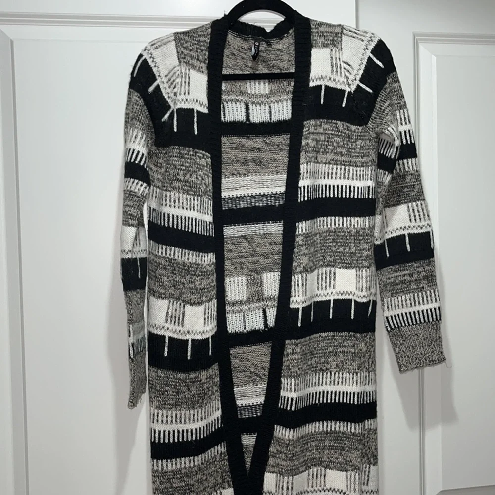 Long line cardigan - Picture 2 of 4